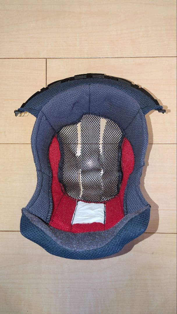 SHOEI HORNET ADV オフロードヘルメット ブラック Mサイズ