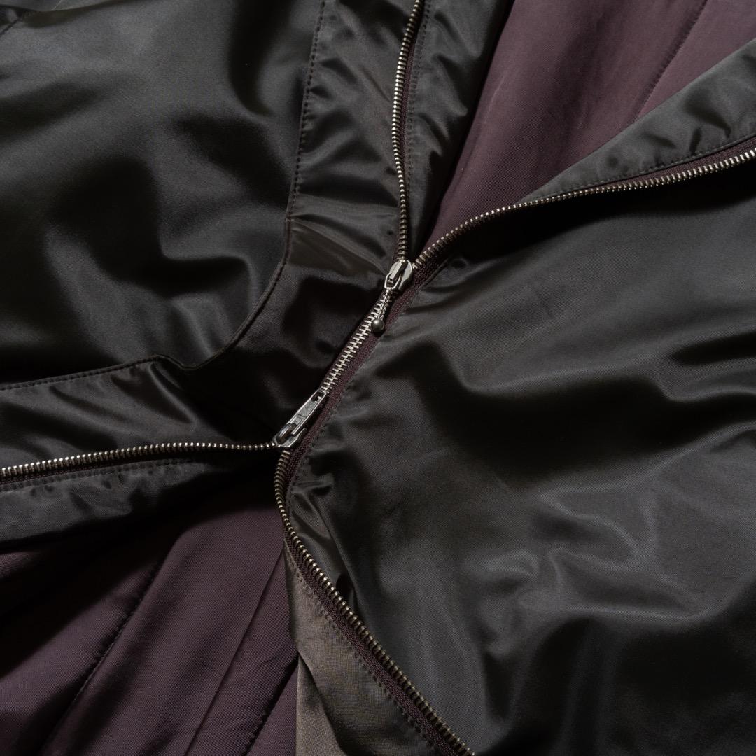 90s MANI by GIORGIO ARMANI 中綿ショートトレンチコート