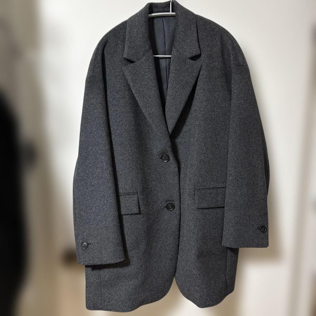 AP STUDIO オーバーサイズジャケットコート
