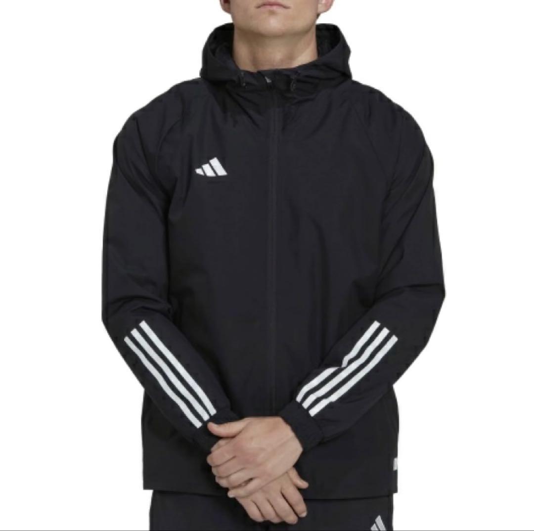 新品未使用 アディダス adidas ティロ23 オールウェザージャケット