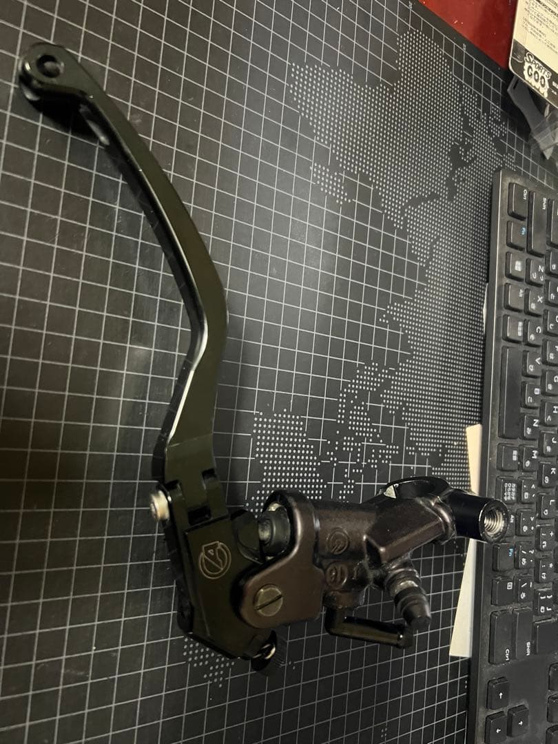 j*1様 ヤマハ純正ブレンボ　セミラジアルマスター　YZF-R1 YZF-R6