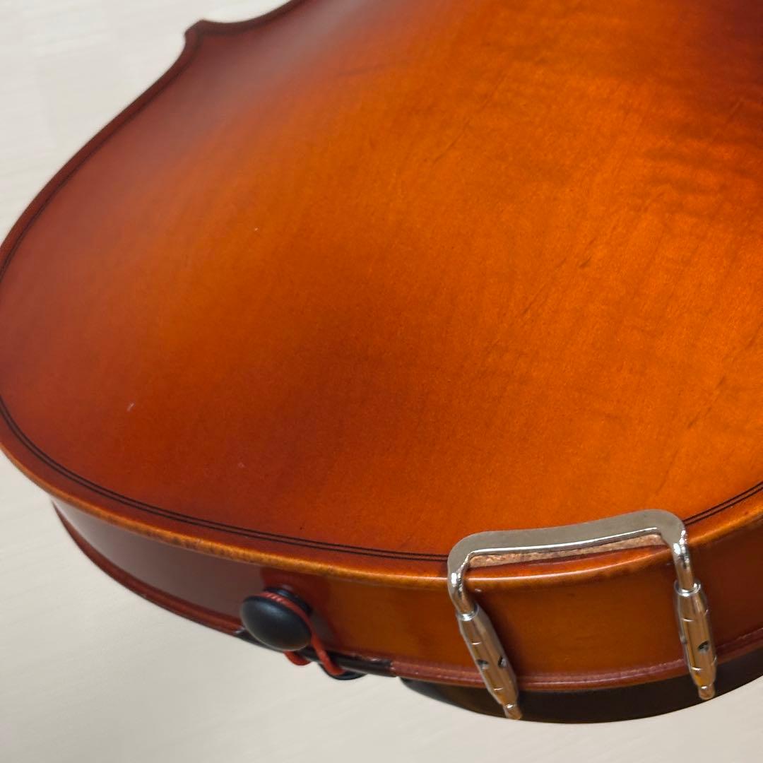 【美品】スズキ　バイオリン　No.220 4/4 1976年