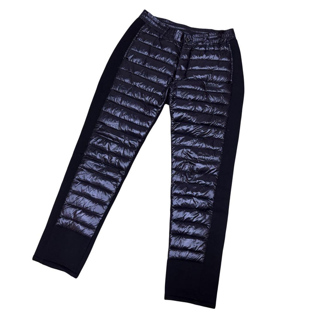 muta MARINE GOLF ムータマリン キルティングダウン切替パンツ