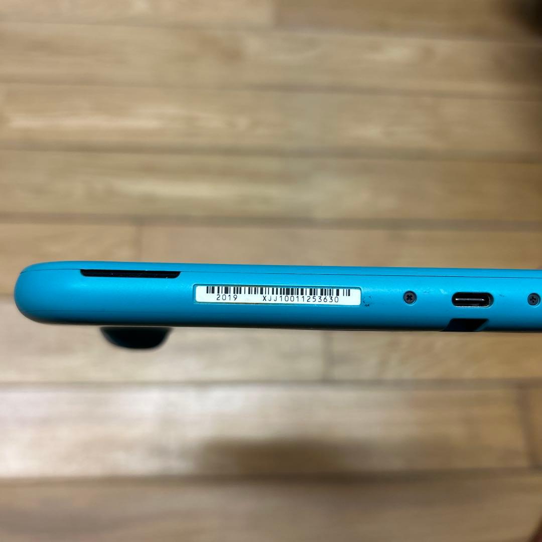 Nintendo Switch Lite本体 SDカードセット