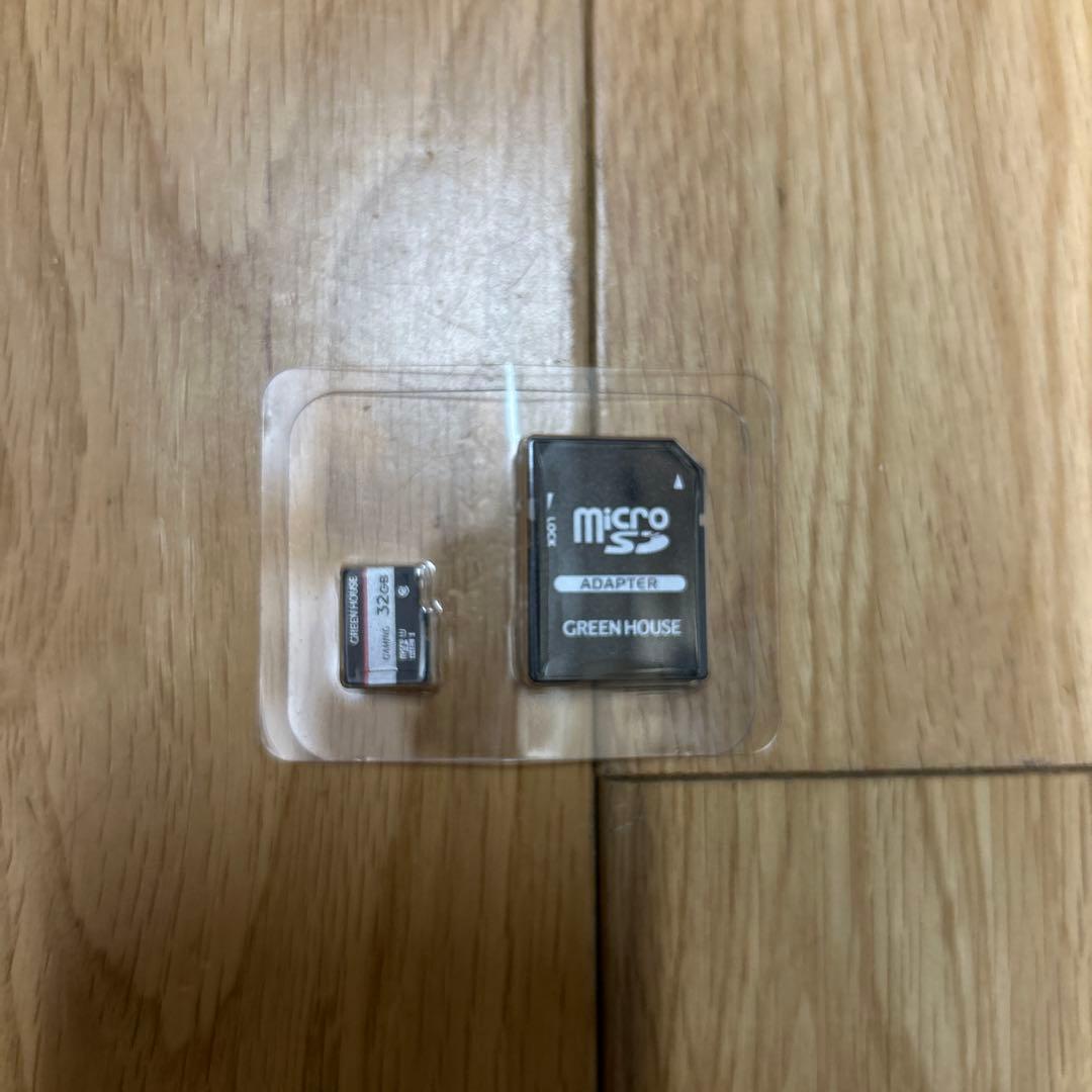 Nintendo Switch Lite本体 SDカードセット