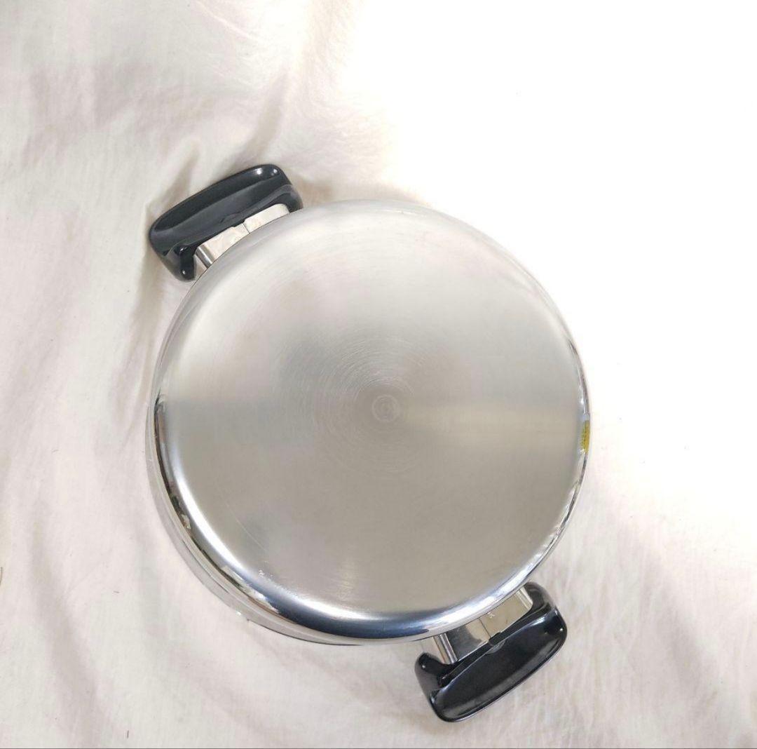 Vita Craft ビタクラフト ウルトラ 両手鍋 3.0Ｌ 9303@