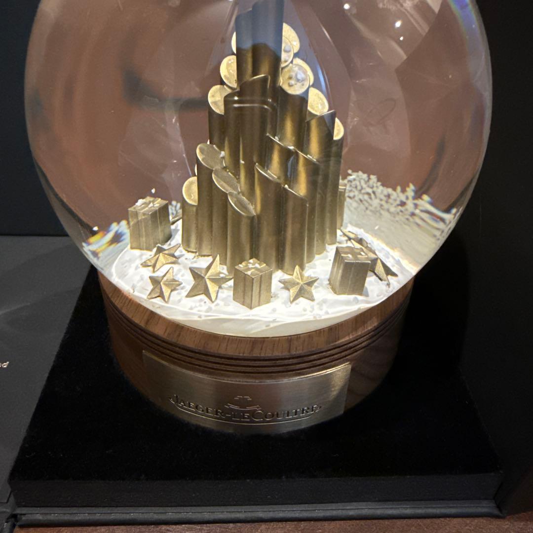 Jaeger-leCoultre ジャガールクルト　スノードーム