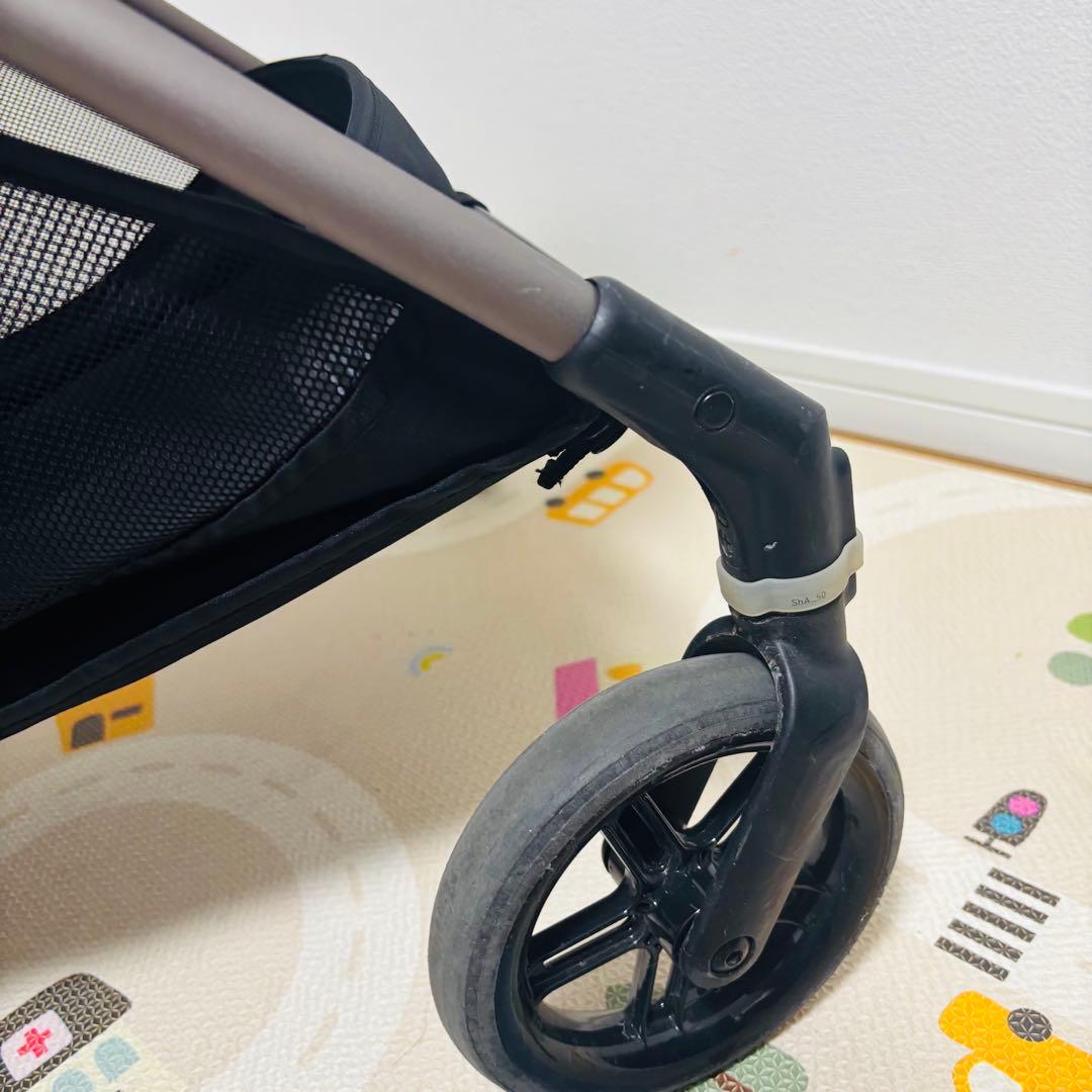 CYBEX サイベックス　MERIOメリオ　ベビーカー　A型　マグノリアピンク