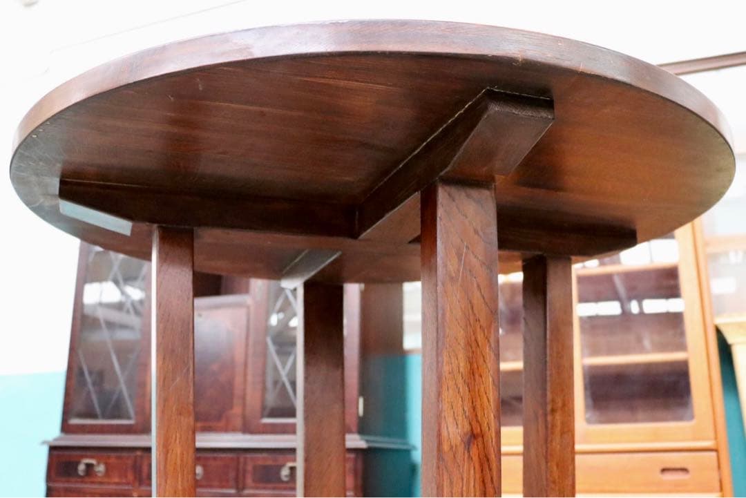 GMIS181A○西洋 木製 カウンター 飾り棚 インテリア 店舗什器 ガーデン