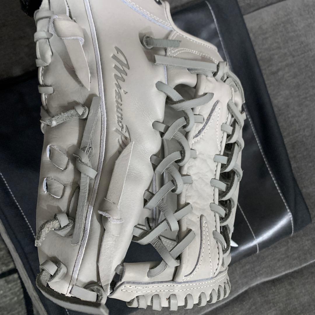 軟式野球　グローブ　a51