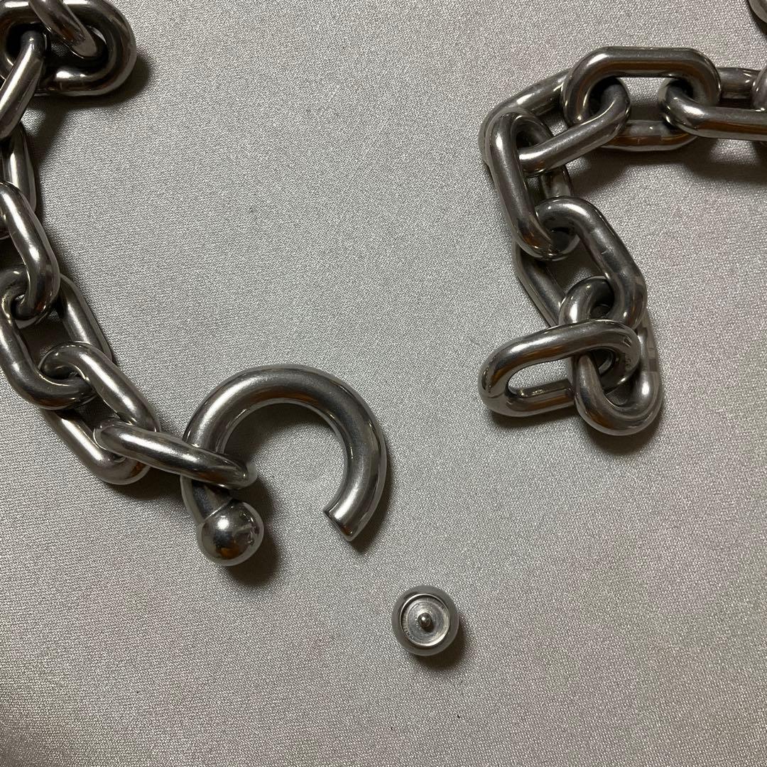 Random Identities ランダムアイデンティティズ 初期型ネックレス