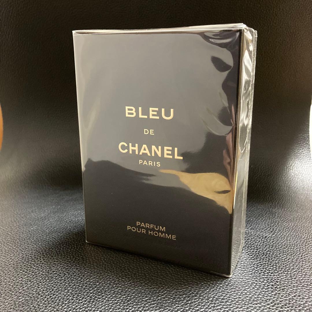 【国内正規品】CHANEL ブルー　ドゥ　シャネル　 パルファム100ml 香水