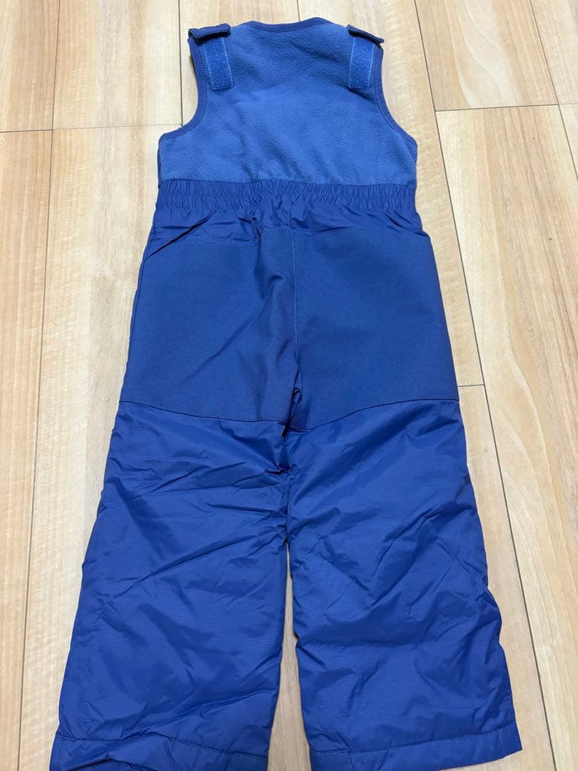 Columbia スキーウェア　派手　花柄　100