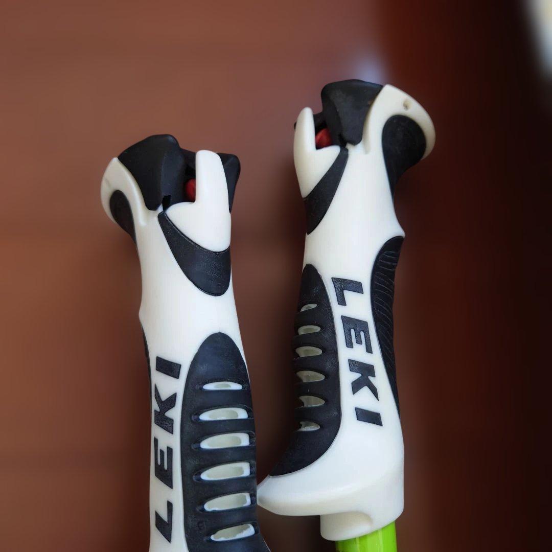 Atomicスキーセット、ストックつき