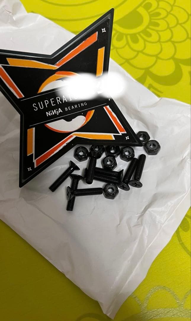 @*。様 カ*リ様 スケボー　スケートボード　コンプリート