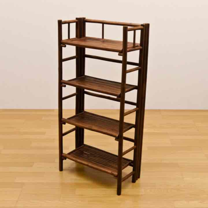 バンブー　シェルフ4段　カタログ価格26784円