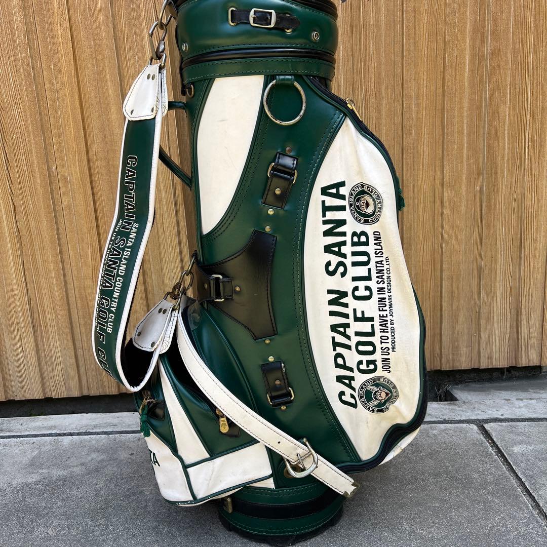 キャプテンサンタ　キャディバック