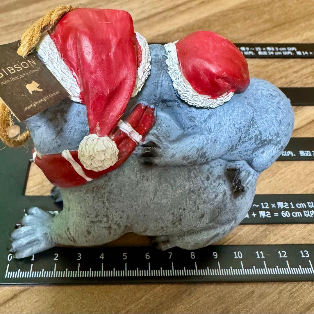 コアラ　置物　gibson native animal friends