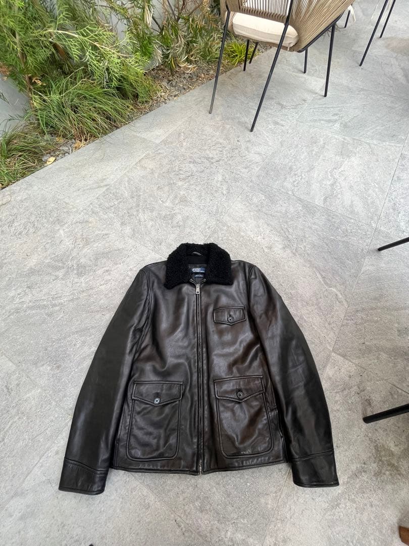 初売り大特価！90s Ralph Lauren イタリア製