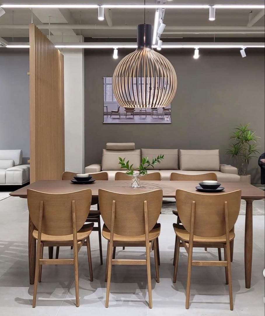 【極美品】レア！Norr11 エレファントチェア①