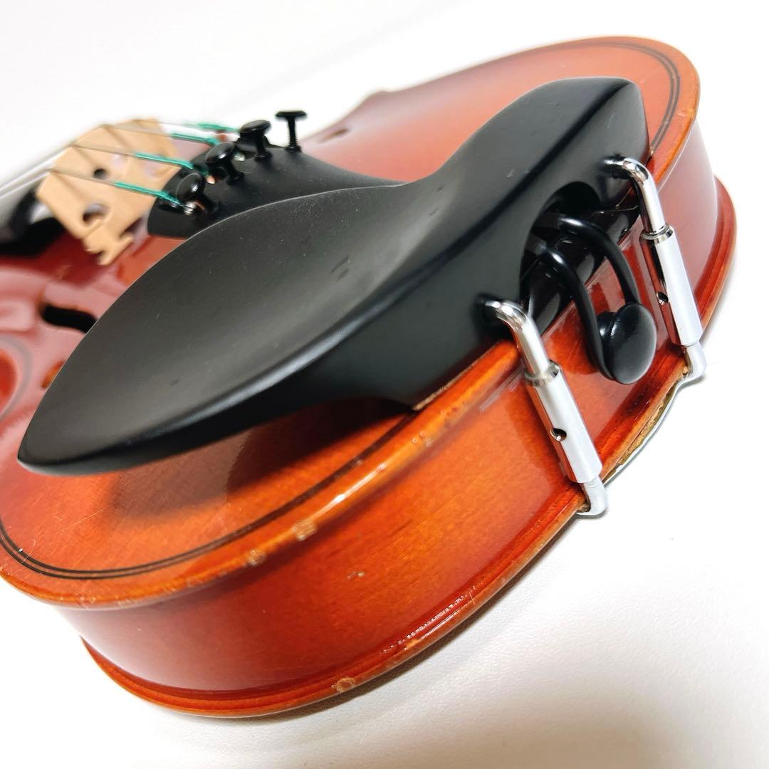 【良品】 SUZUKI NO.220 1/8 Anno1988 バイオリン