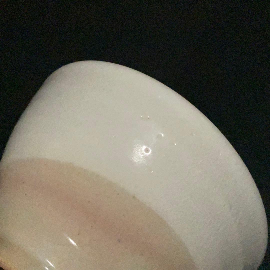 七十四代　朝日豊斎作　飯茶碗５客　蓋つき　共箱　R1003ダN2