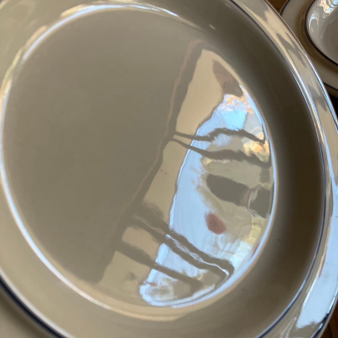 【美品】ARABIAサイマー　２０cm２枚