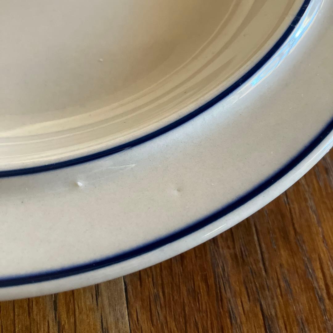 【美品】ARABIAサイマー　２０cm２枚