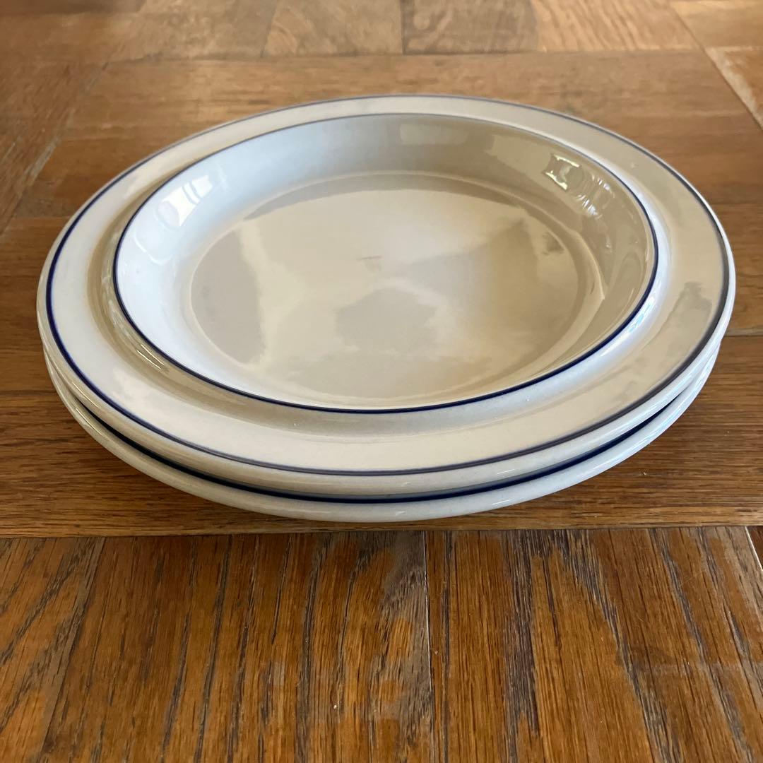 【美品】ARABIAサイマー　２０cm２枚