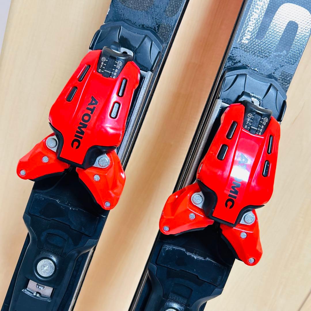 【送料無料】ATOMIC REDSTER S9i PRO 165㎝ スキー板