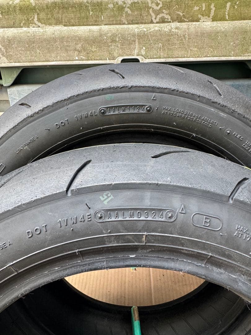 DUNLOP TT93GP PRO 24年製造14