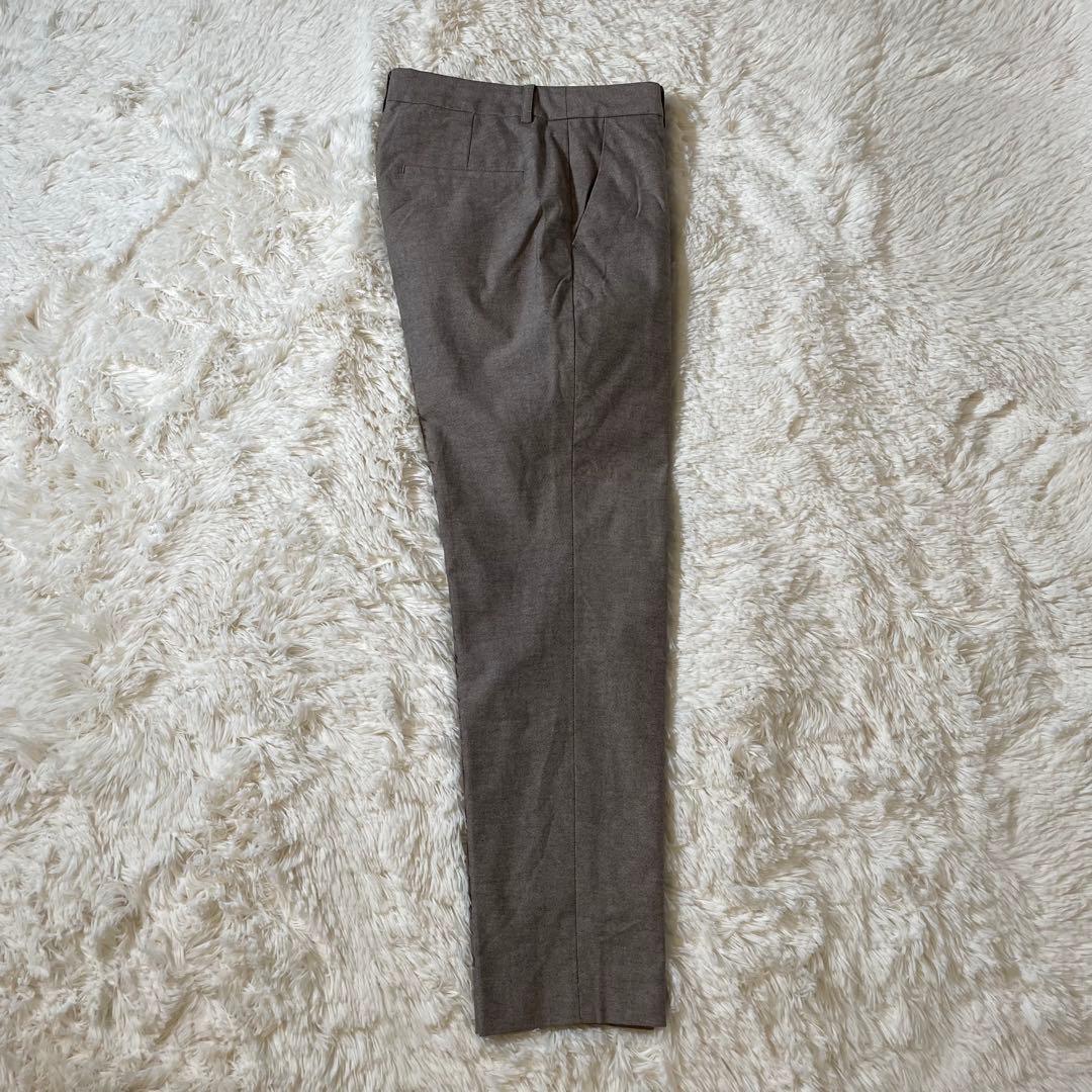 グリーンレーベルリラクシング　テーラード パンツスーツ ストレッチ 38