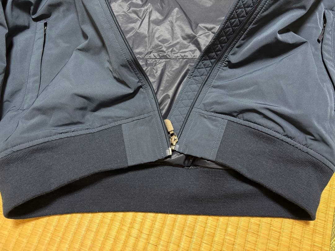 THE NORTH FACE インサレーションボンバージャケット ネイビー S