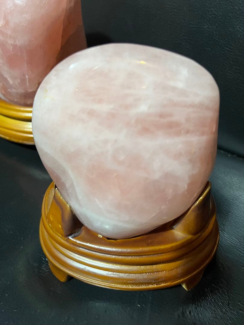 パワーストーン、ローズクォーツ、マダガスカル産ローズクォーツ、アフロディーテの石