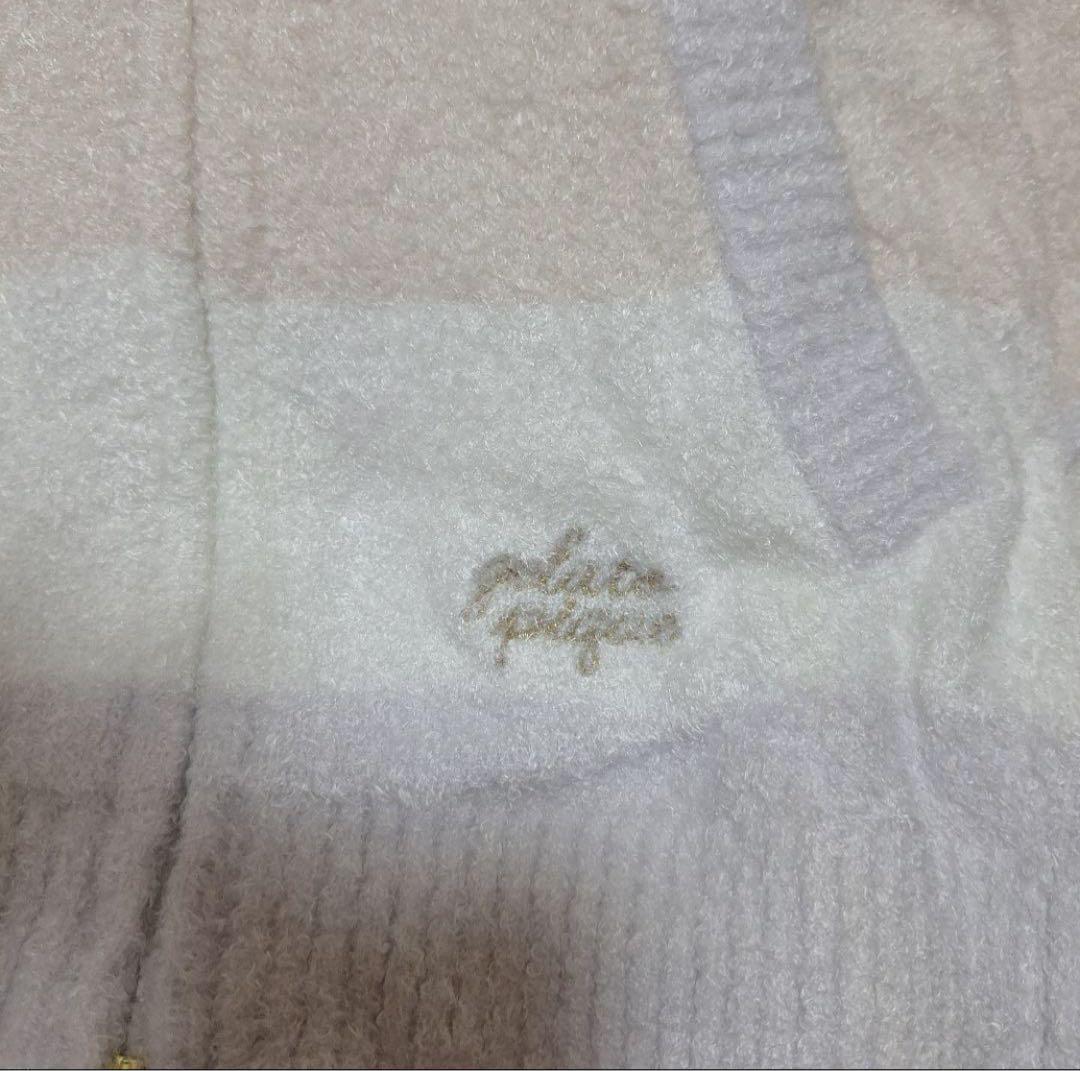 【gelato pique】フード付きルームウェアセット