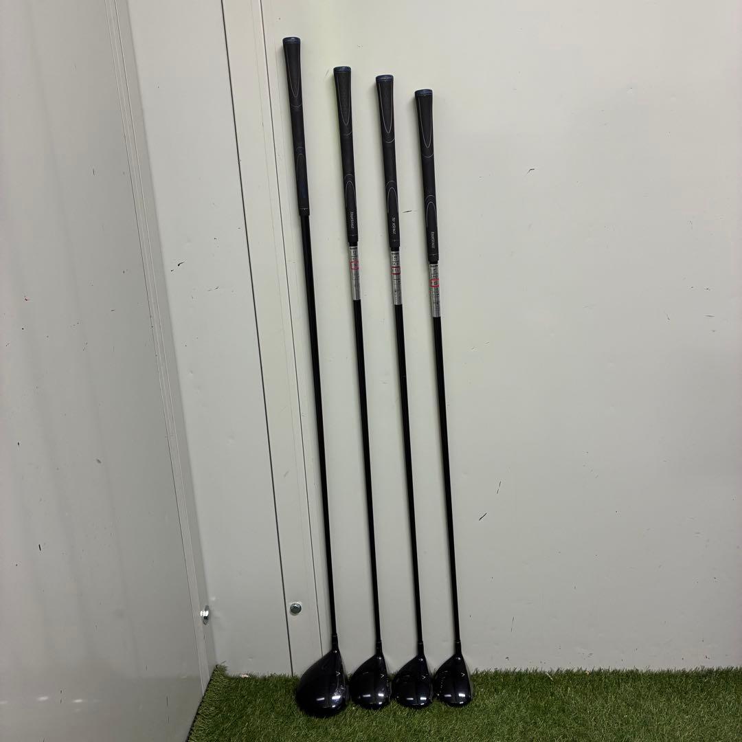 メンズゴルフクラブセット　【BRIDGESTONE】【ヘッドカバー付】★
