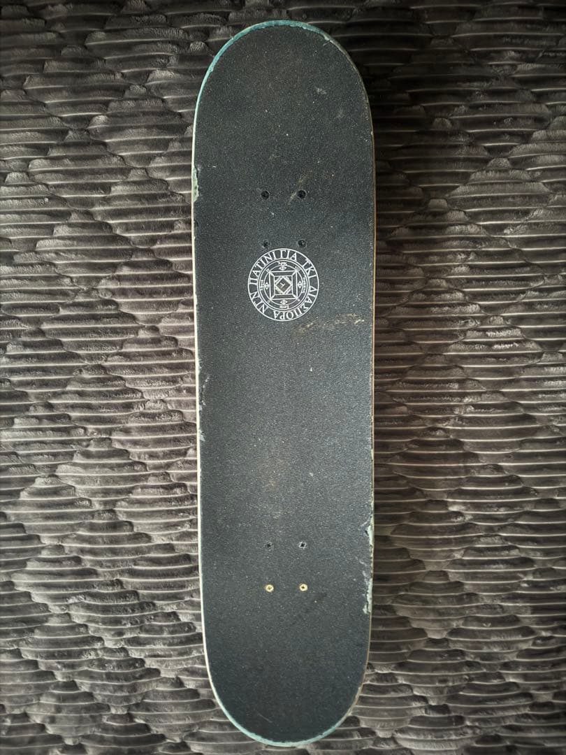 Glimmer Heart スケートボード コンプリート