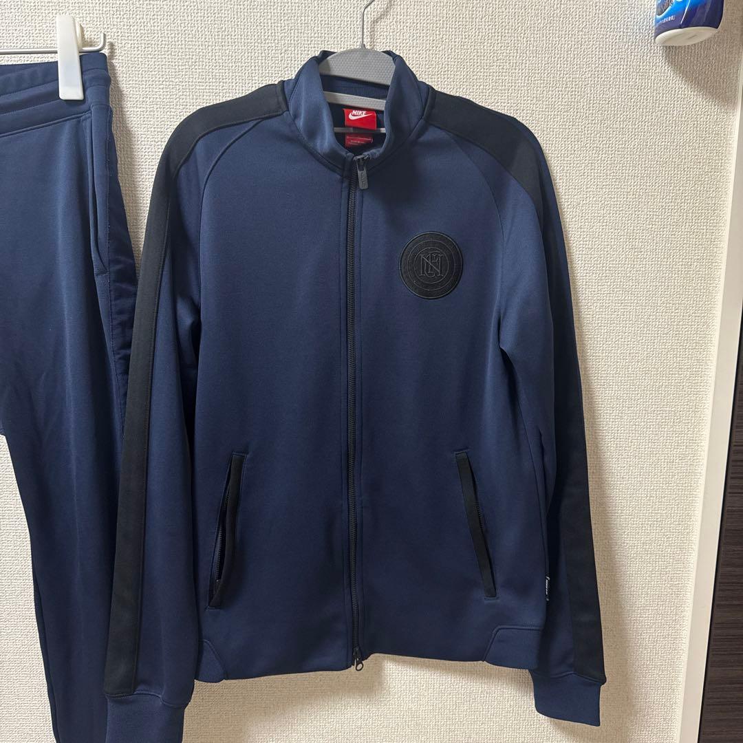 NIKE セットアップ