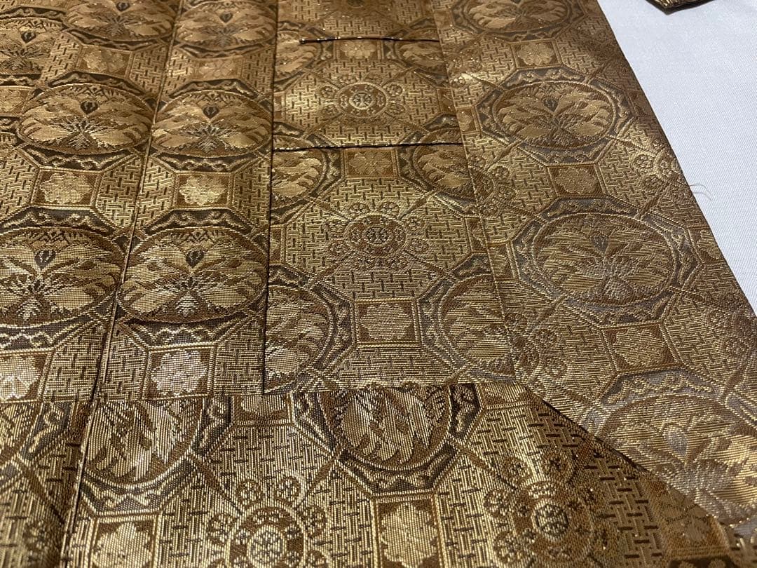 【真】臨済宗　大絡子1 1尺絡子2 セット