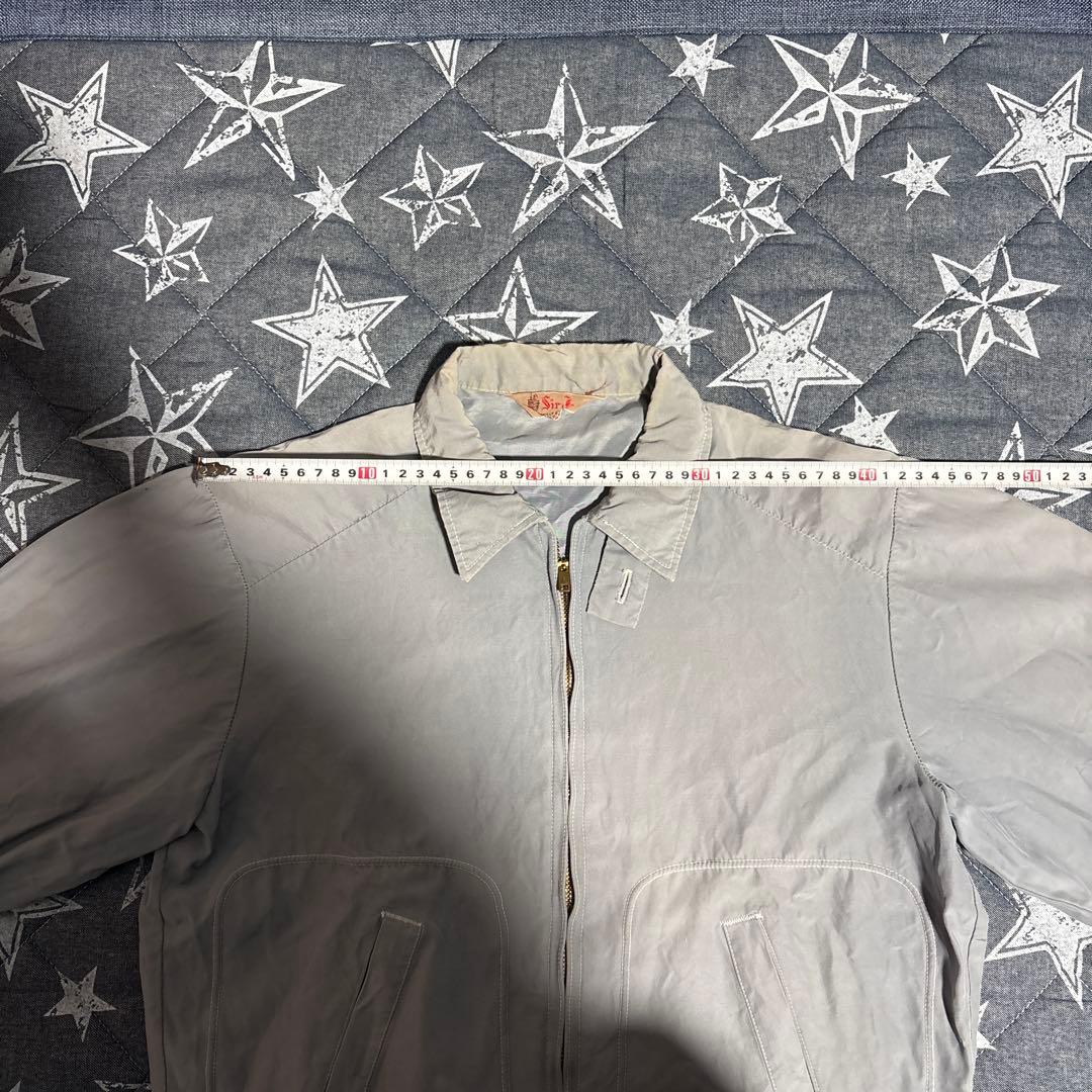 1950年代Sir Jac ビンテージ　スウィングトップ　ロカビリー　短丈