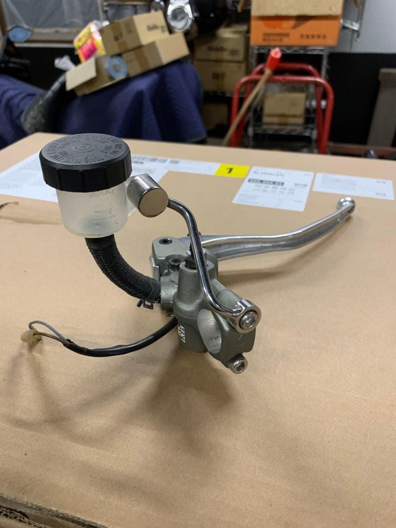 ブレンボ　ブレーキマスター