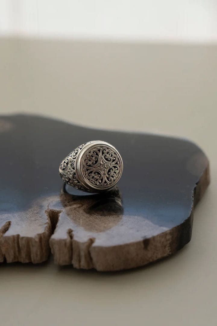 GEROCHRISTO 19号 シルバー リング