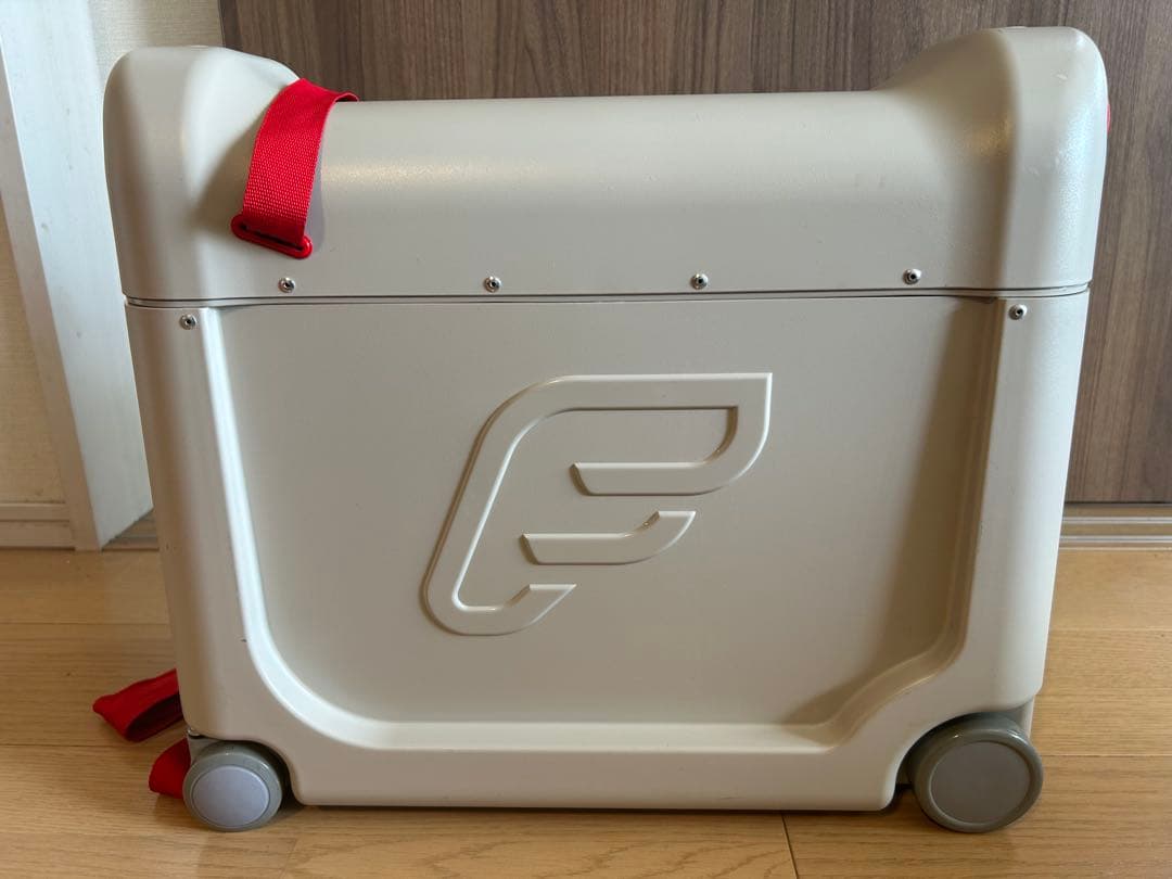 JETKIDS ジェッドキッズ 子供用キャリーケース ストッケ ベッドボックス