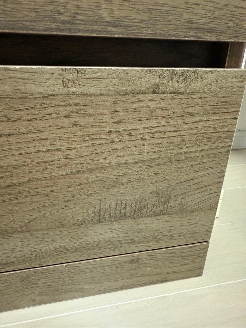 ウッドチェスト アイリスオーヤマ WCH-1090L 3段