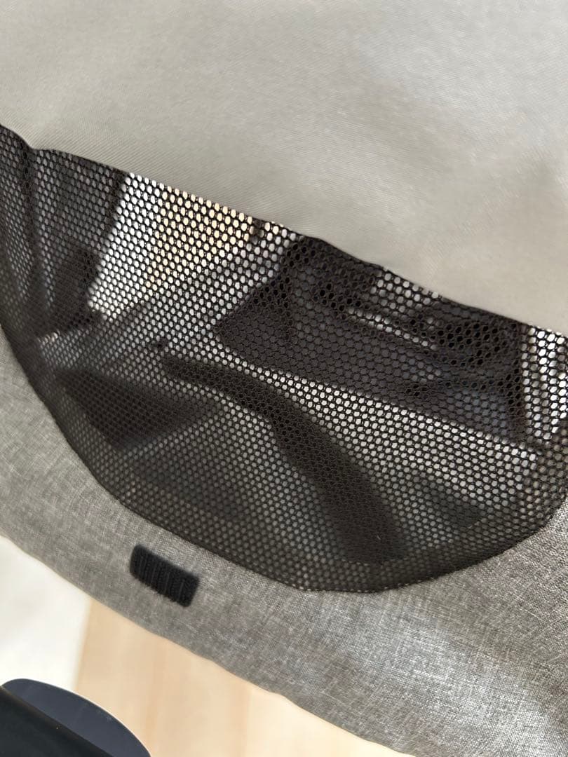 Joie touristベビーカー グレー 取扱説明書・レインカバー・バック付き