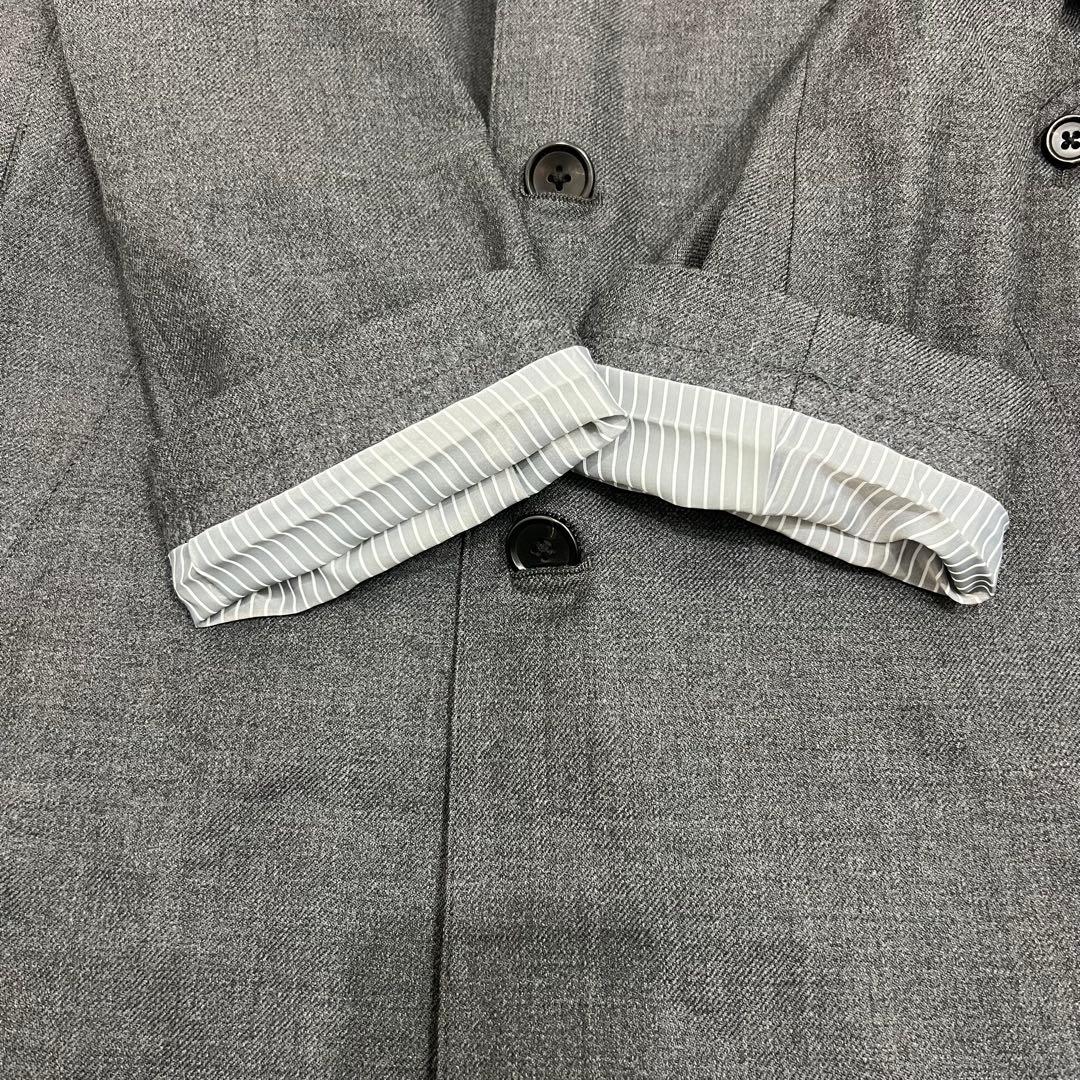 未使用級 タケオキクチ ライナー付2WAYコート L