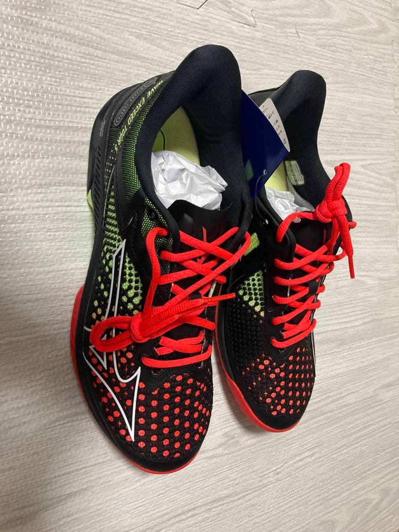 MIZUNO ウエーブエクシード ツアー5 OC[ユニセックス]