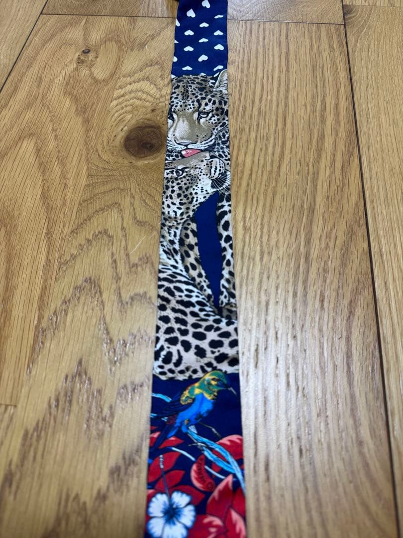 美品！HERMES ツイリー