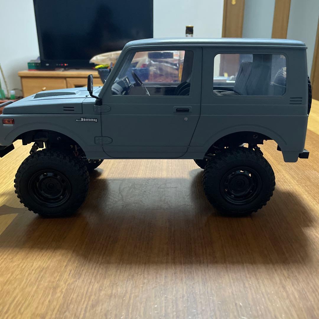 WPL C74ジムニーフルセット