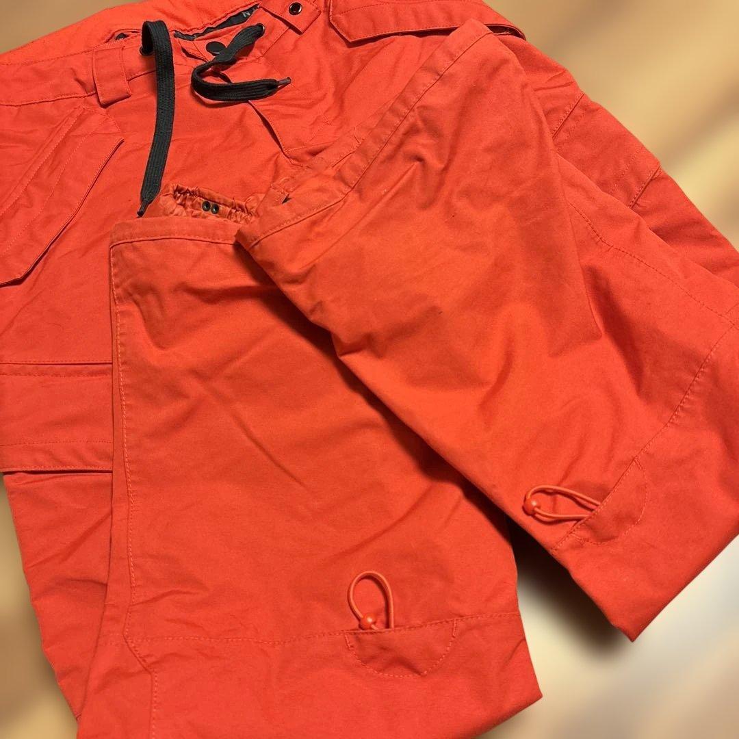 くん　Burton スノーボードウェアセット　メンズ Sサイズ